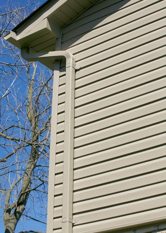 Roussel Eavestrough Eavestrough, Siding, Copper Eavestrough